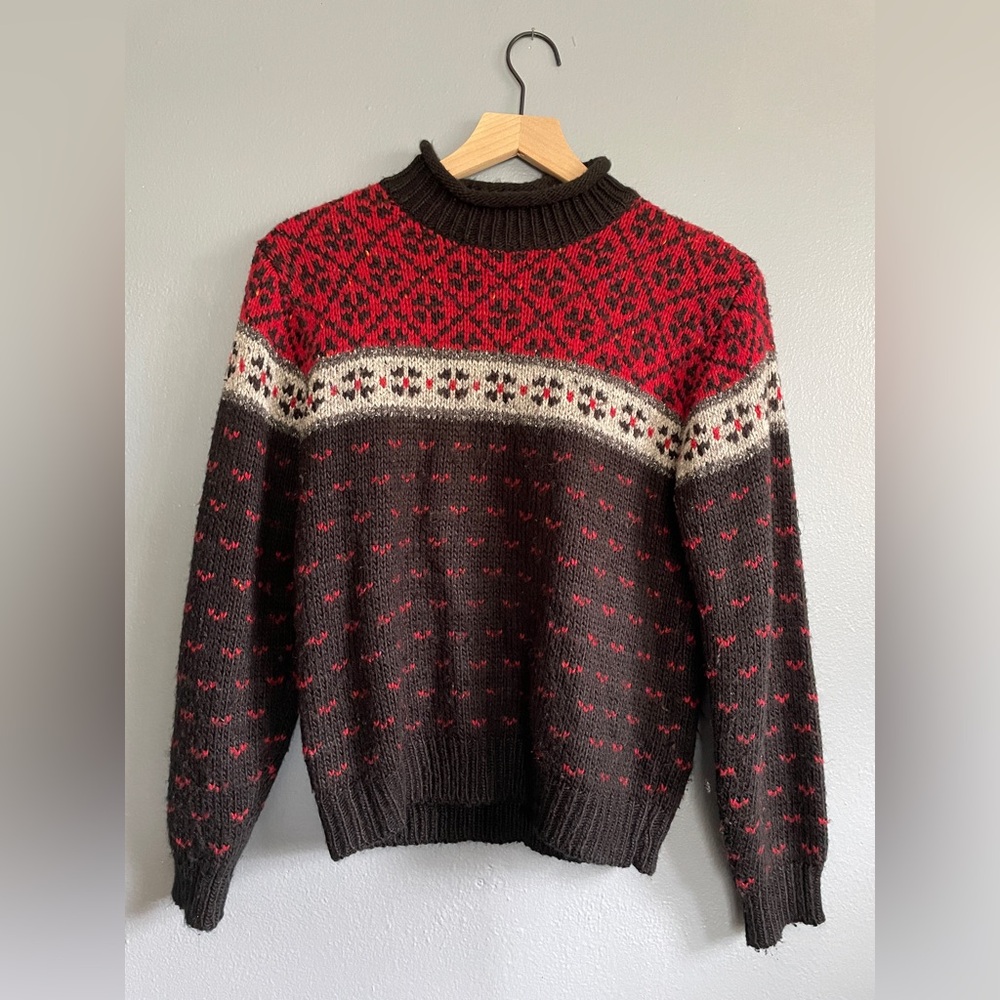 St. John's Bay Knit Sweater